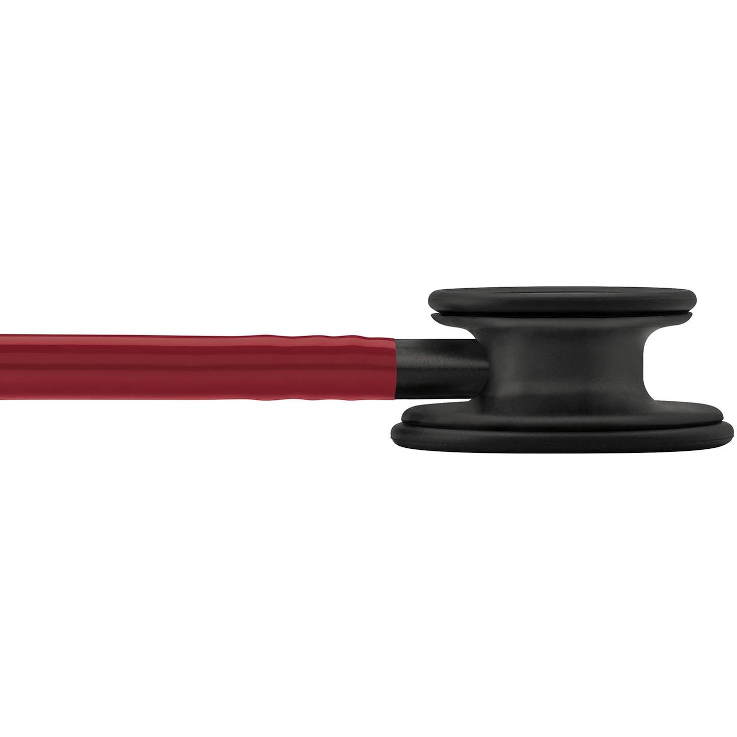 Littmann Classic III  Stethoscope: Black and Burgundy 5868