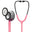 Littmann Classic III Monitoring Stethoscope: Mirror & Pearl Pink - Pink Stem 5962