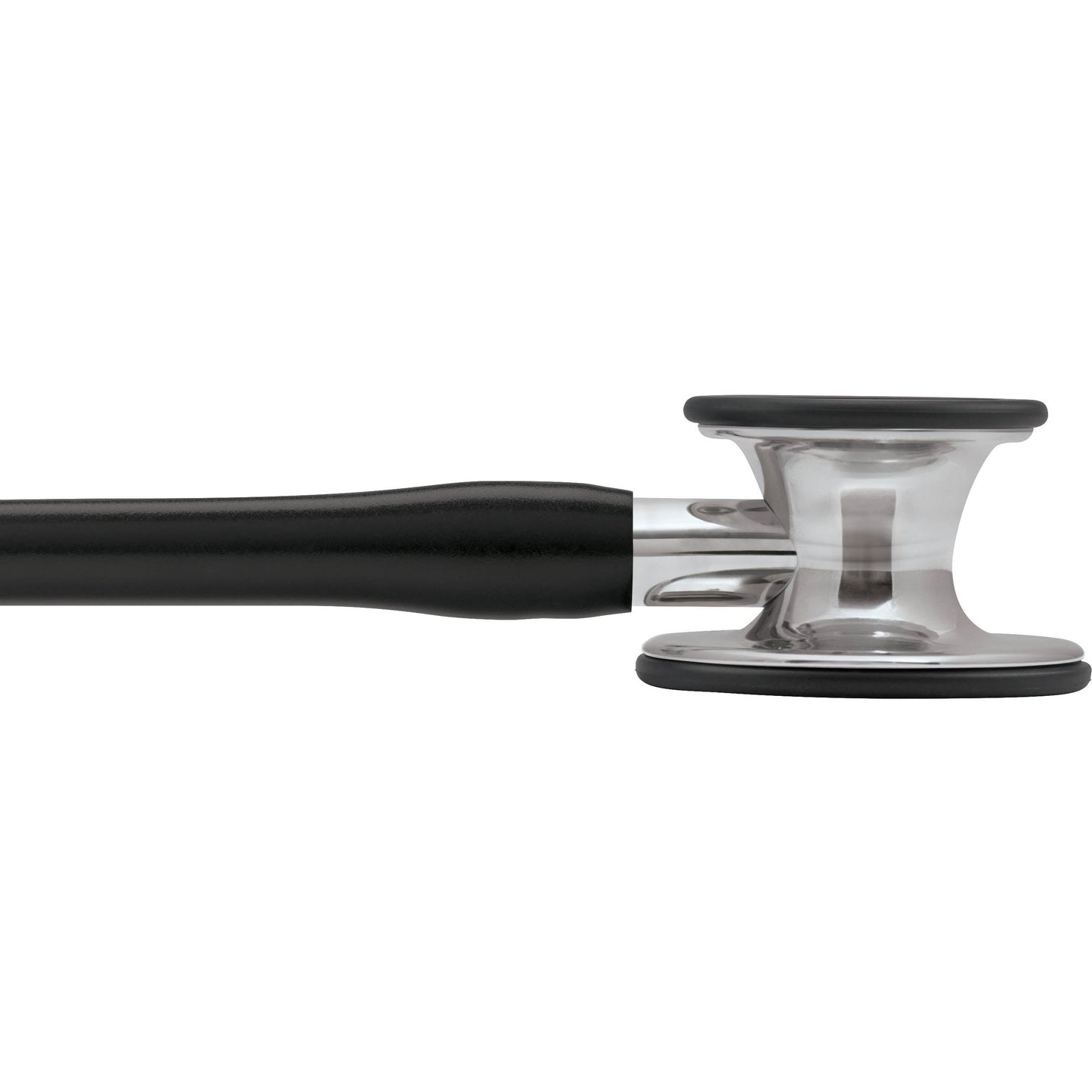 Littmann Cardiology IV Diagnostic Stethoscope: Black - Mirror Finish 6177