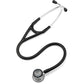 Littmann Cardiology IV Diagnostic Stethoscope: Black - Mirror Finish 6177