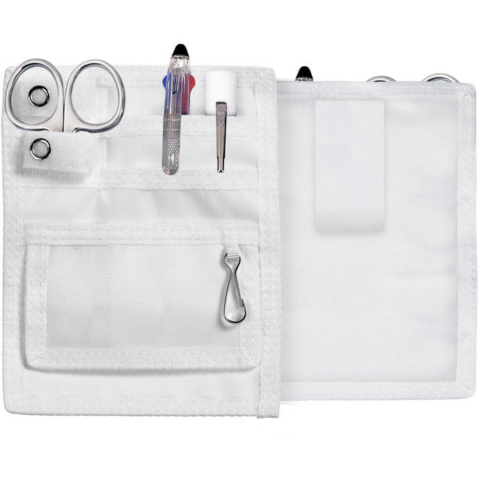 Belt Loop Organizer Kit White