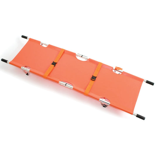 Bi-Fold Stretcher