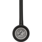 Littmann Master Cardiology Stethoscope: Black 2160