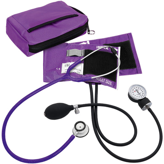 Clinical Lite™ Combination Kit Purple sparkles