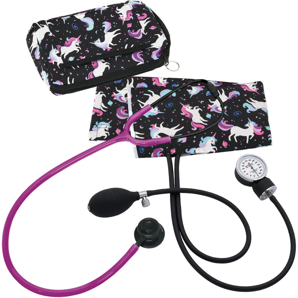 Clinical Lite™ Combination Kit Unicorns Black