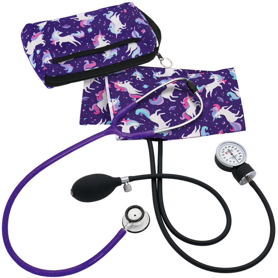 Clinical Lite™ Combination Kit Unicorns Violet