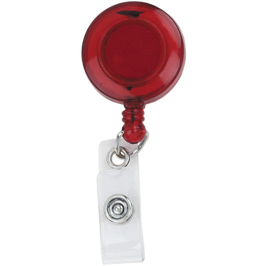 Retracteze™ ID Holder Ruby