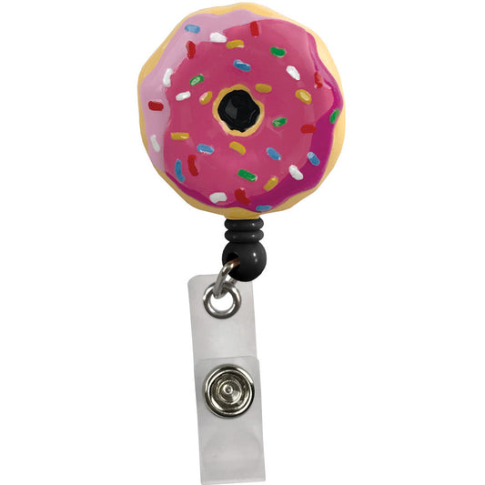 Deluxe Retracteze™ ID Holder Donut