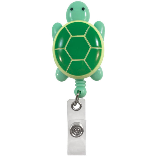 Deluxe Retracteze™ ID Holder Turtle