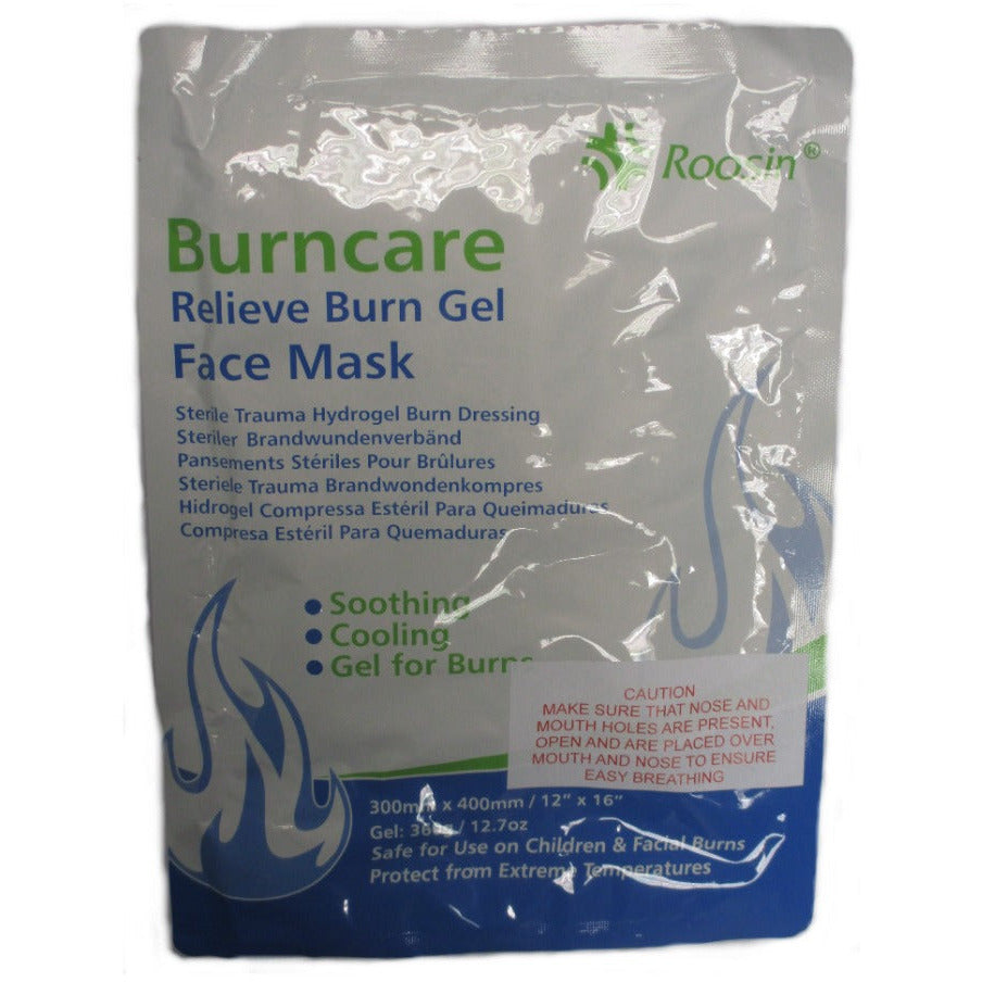Face Burn Dressing