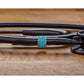 CharMED Stethoscope Charm - Aquamarine