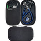 Pod Technical Cardiopod II Stethoscope Case for all Littmann Stethoscopes - All Black