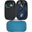 Pod Technical Cardiopod II Stethoscope Case for all Littmann Stethoscopes - Caribbean Blue