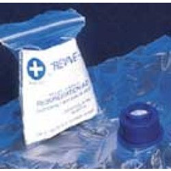 Resuscitation Shield with Mouthpiece - Disposable