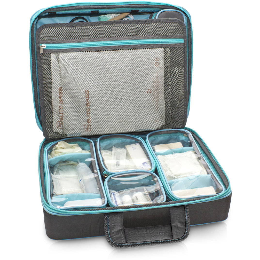 Elite Chiropody Bag Multi functional briefcase