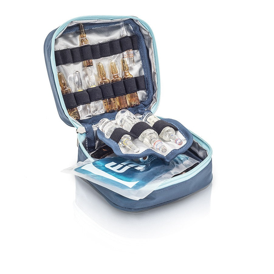 Elite PRACTI's Home Care Bag - Blue