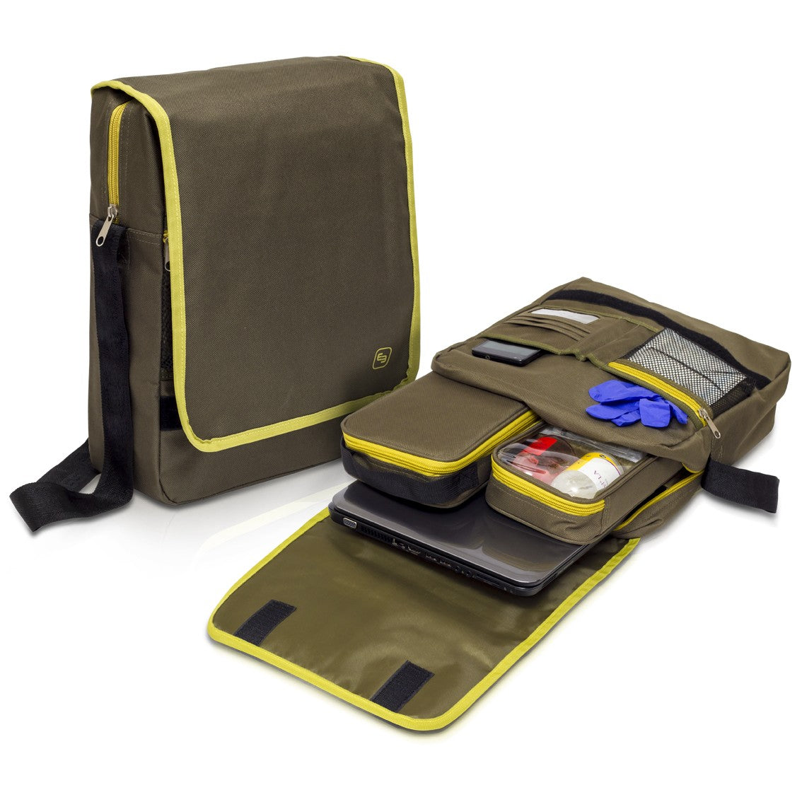 Elite High Capacity Briefcase [EB03.001]