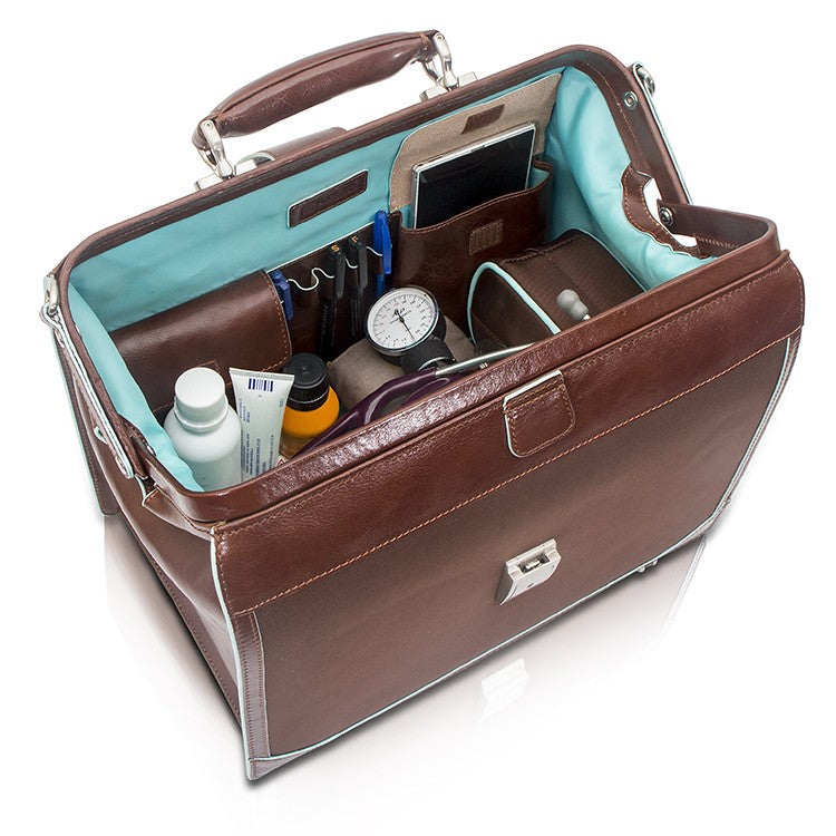 Elite Doctor's Briefcase Bag