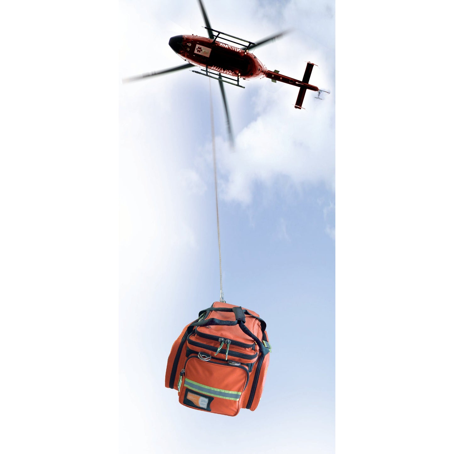 Elite Emergency Soft Bag for Basic Life Support