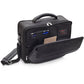 Elite Doctor's Bag - Black Polyester