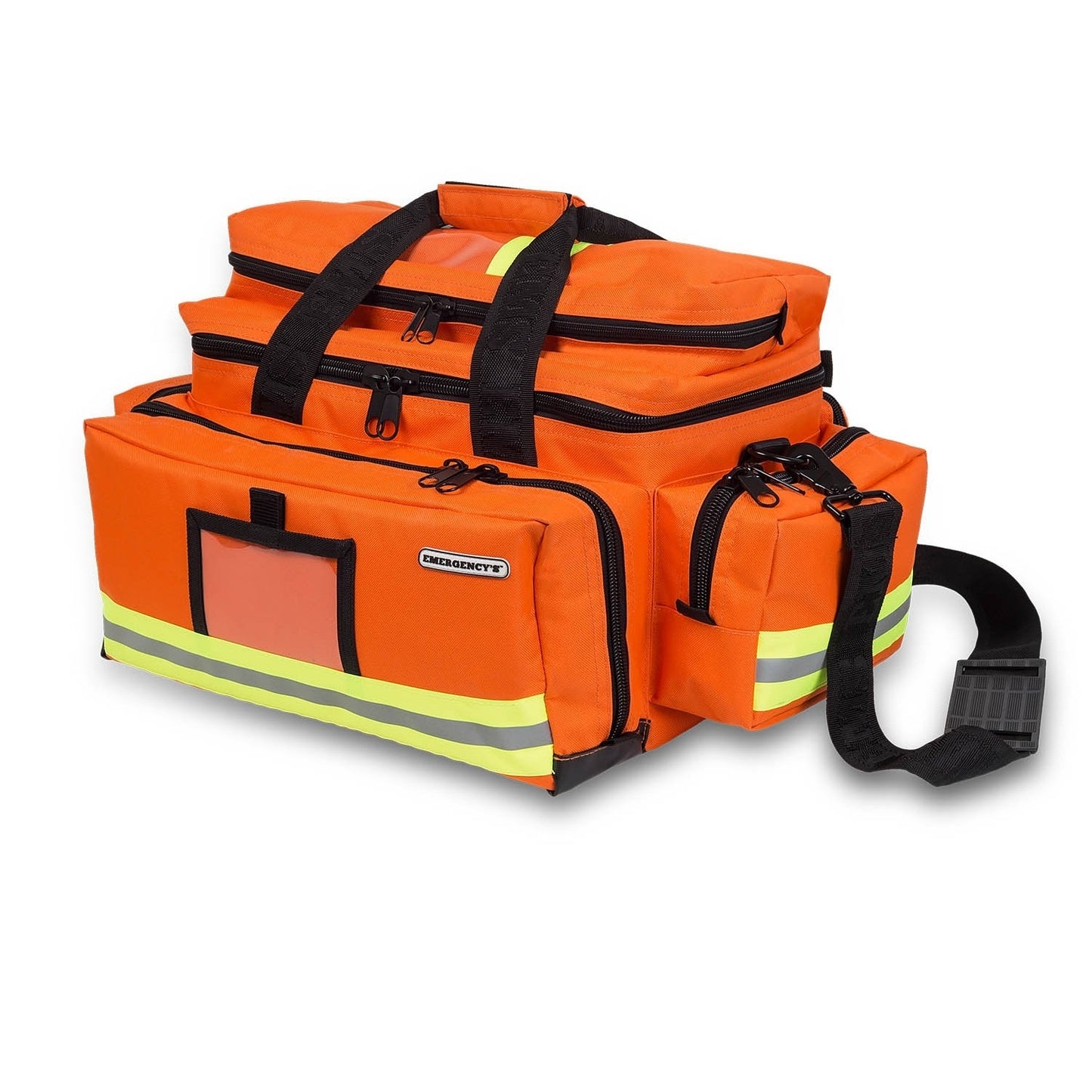 Elite Large Capacity Emergency Bag - Orange