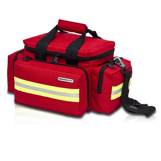 Elite Light Emergency Bag - Red