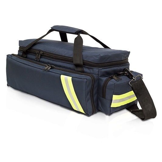 Elite Oxygen Therapy Emergency Bag - Blue [EM13.004]