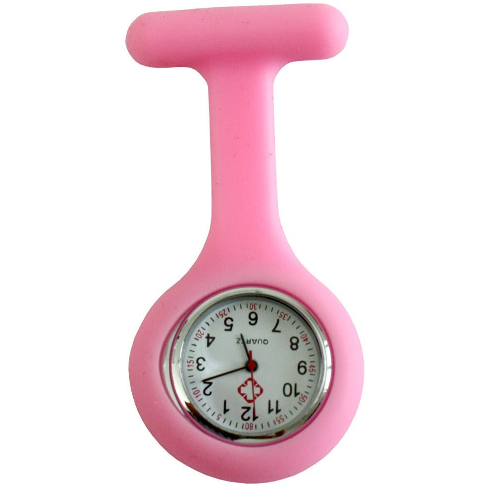 MediPro Nurses Fob Watch With Removable Silicon Cover