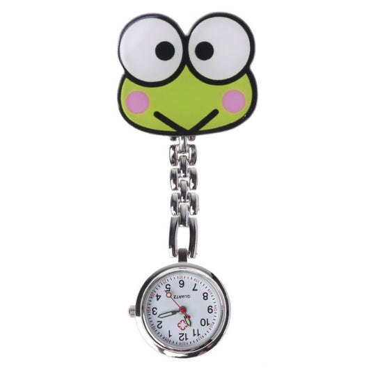 Nurses Fob Watch - Frog