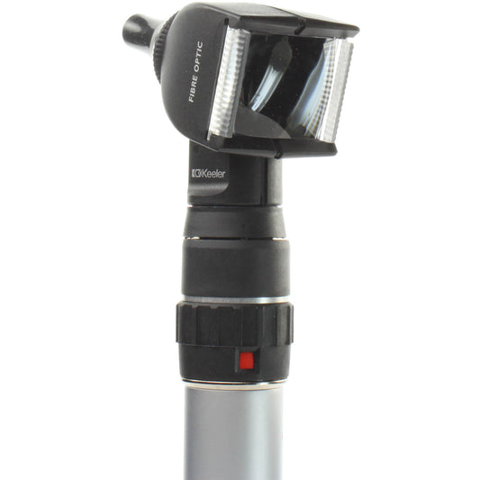 Keeler Fibre Optic Otoscope - 2.8v Dry Cell