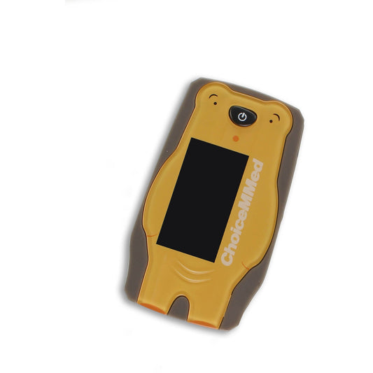 MD300-C5 Paediatric Finger Pulse Oximeter - Bear