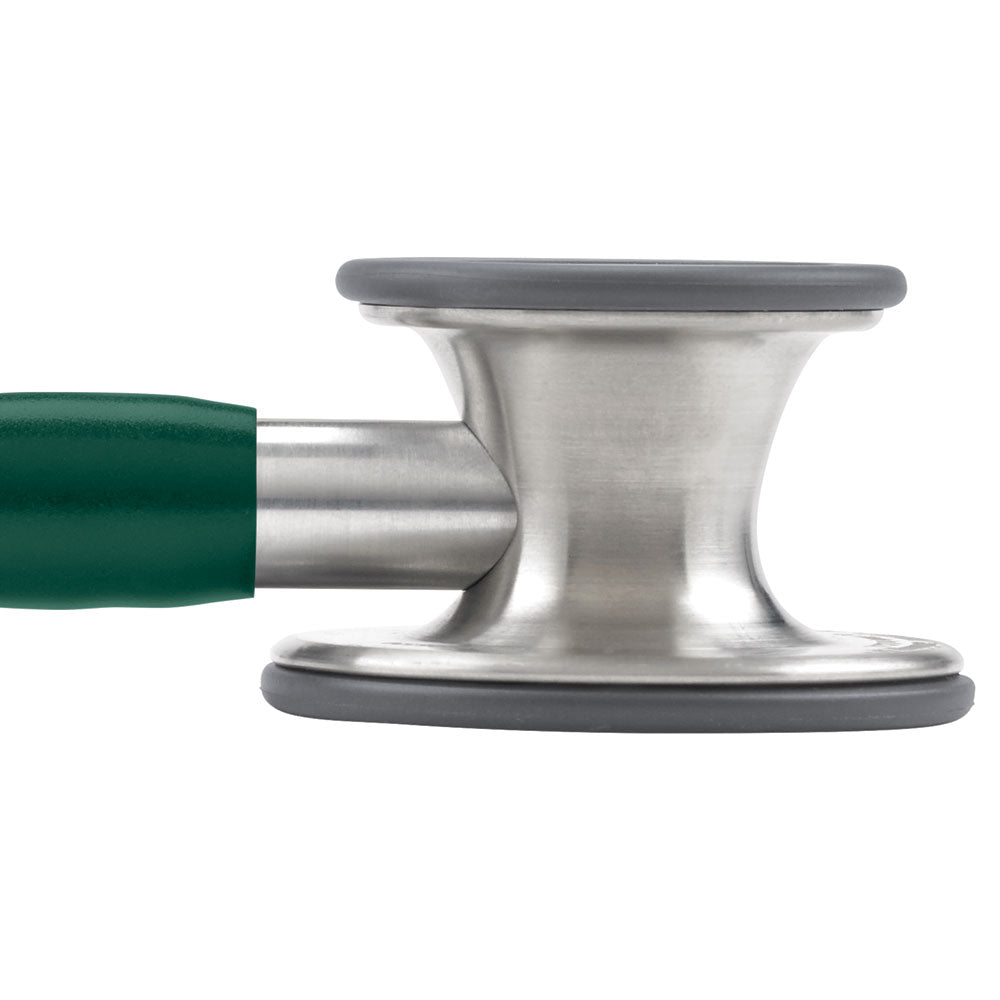 Littmann Cardiology IV Diagnostic Stethoscope: Hunter Green 6155