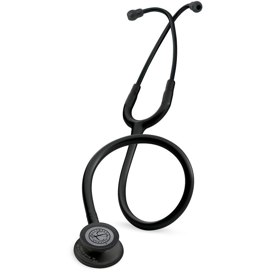 Littmann Classic III Stethoscope: All Black 5803