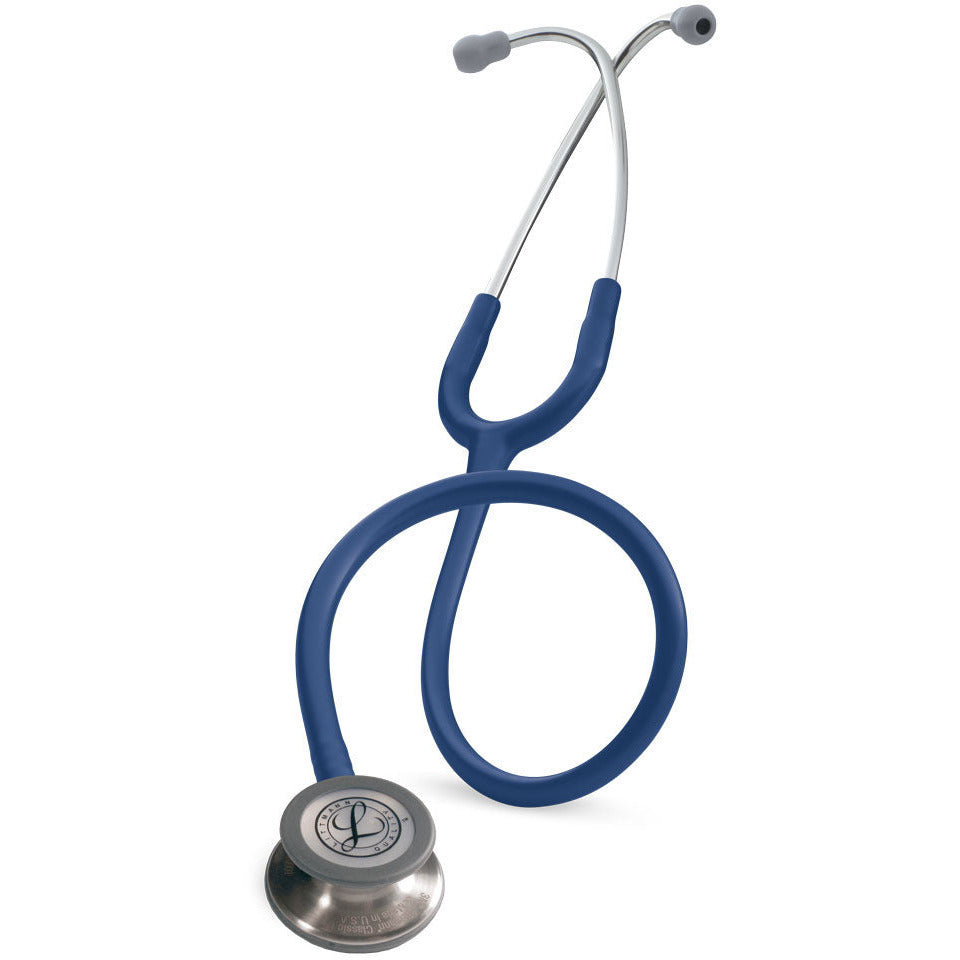 Littmann Classic III Stethoscope: Navy Blue 5622