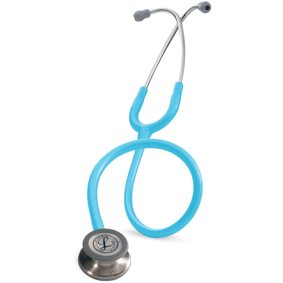 Littmann Classic III Stethoscope: Turquoise 5835