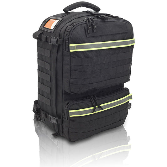 Elite Paramed's Rescue & Tactical Backpack - BLACK [MB11.001]
