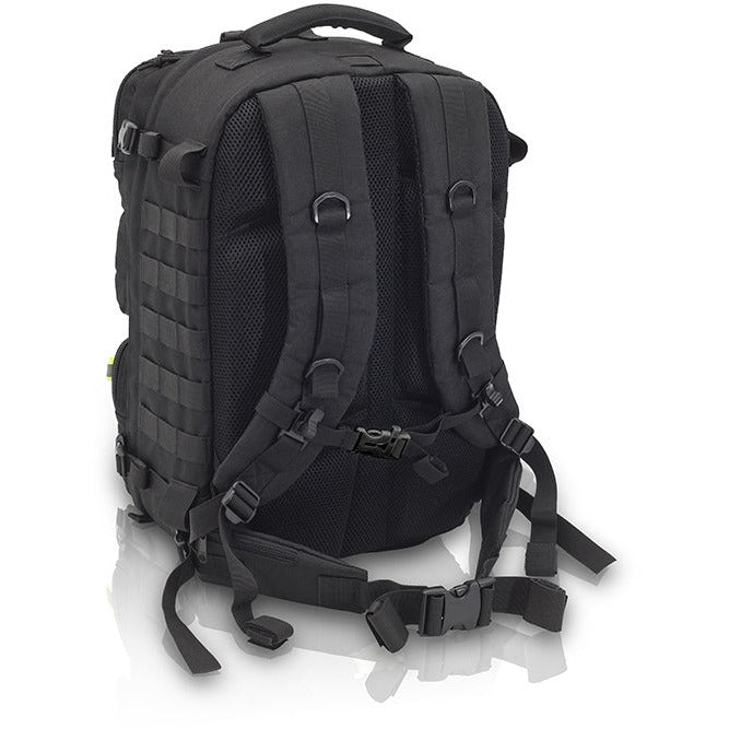 Elite Paramed's Rescue & Tactical Backpack - BLACK [MB11.001]
