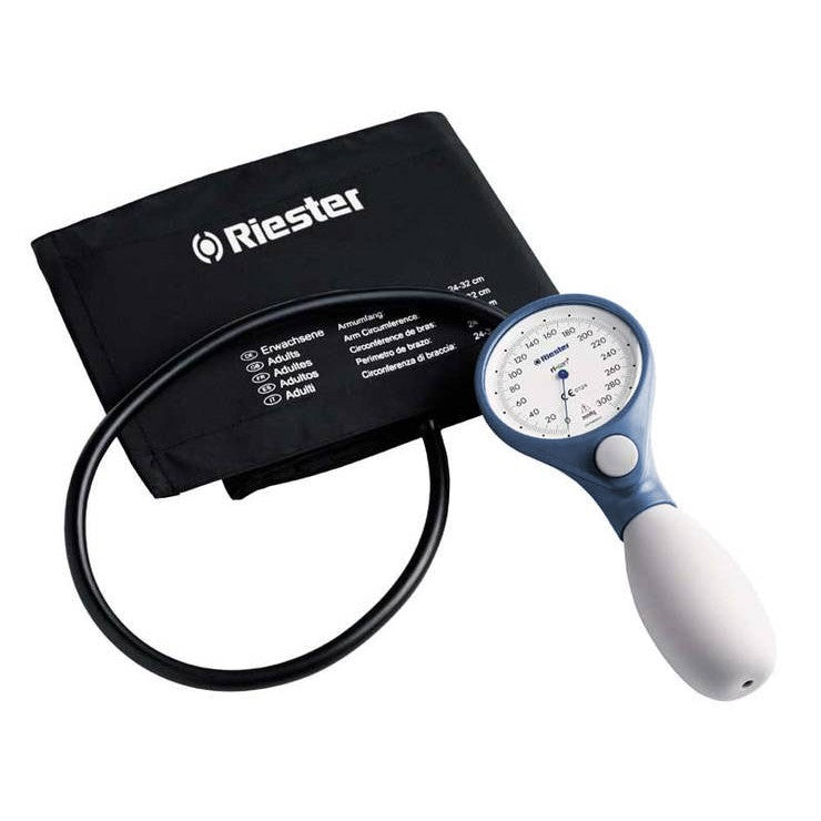 Riester Ri-San Sphygmomanometer: Blue