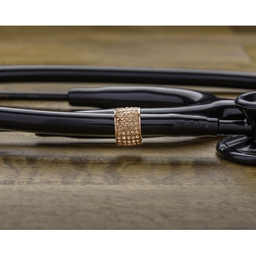 CharMED Stethoscope Charm - Rose Gold Charm