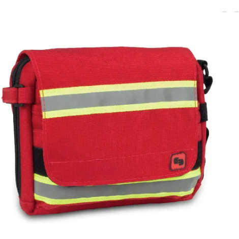 IBB;s Intervention Belt bag Red