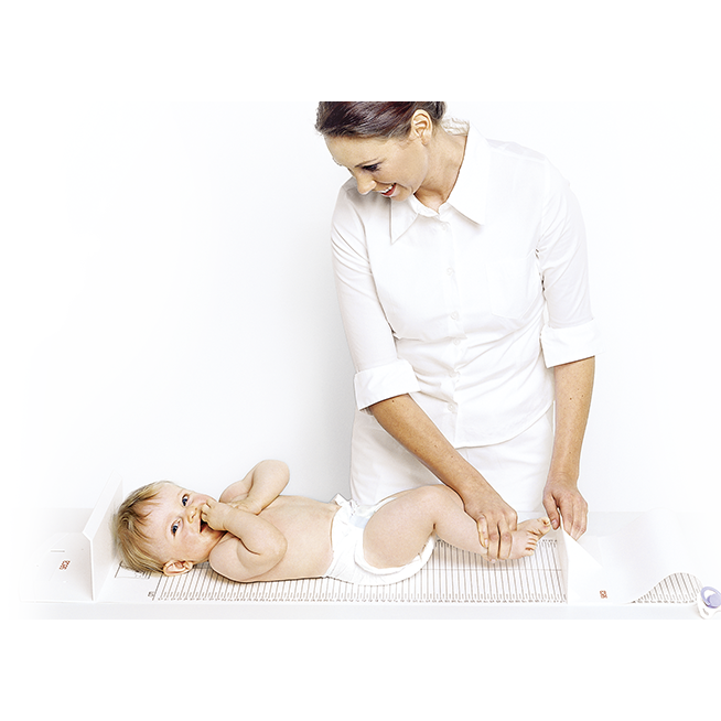 SECA 210 Measuring Mat For Infants