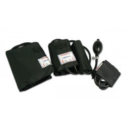 Aneroid Sphyg Family Practice Kit: Small, Medium & Large Cuff
