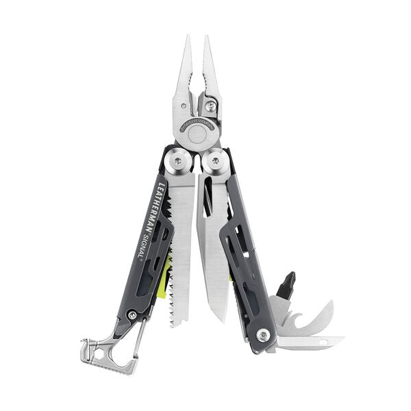 Leatherman Signal Grey