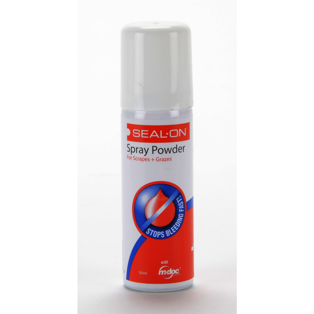 Stratch Bleeding Powder Seal - On Stop Bleed Spray Powder