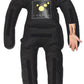 Pattern of Injuries for CRASH & CARRY Mannequin