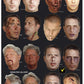 Pattern of Injuries for CRASH & CARRY Mannequin